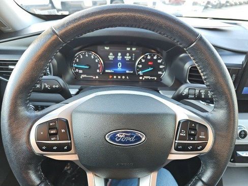 Used 2022 Ford Explorer XLT w/ Equipment Group 202A image 21