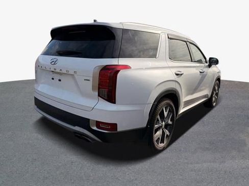 Used 2022 Hyundai Palisade SEL w/ 8P Bench Seat Package AWD/4WD image 3