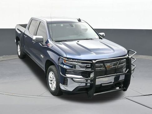 Used 2019 Chevrolet Silverado 1500 LT w/ Texas Edition image 64