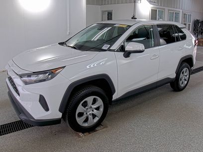 Used 2022 Toyota RAV4 LE