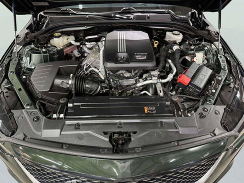 Used 2021 Cadillac CT5 Premium Luxury AWD/4WD image 57