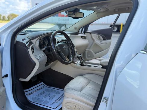 Used 2016 Buick LaCrosse Premium w/ Driver Confidence Package #1 image 17