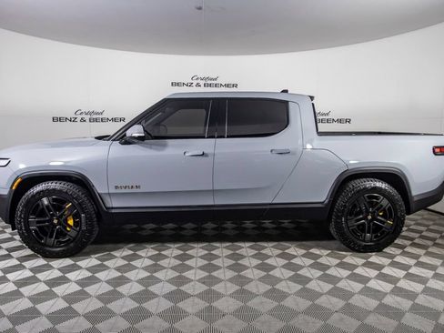 Used 2023 Rivian R1T Adventure Quad AWD/4WD image 9
