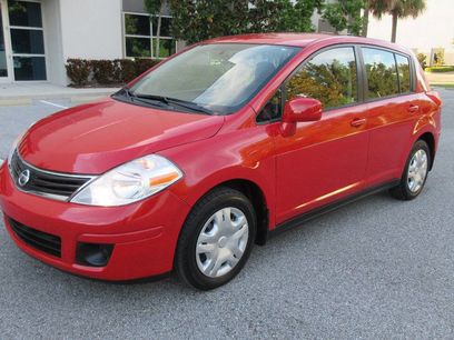 Used 2012 Nissan Versa 1.8 S w/ Plus Pkg
