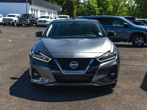 Used 2023 Nissan Maxima Platinum FWD image 5