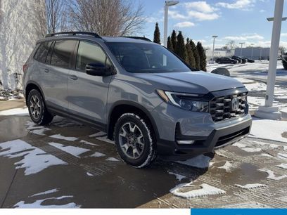 Certified 2022 Honda Passport TrailSport