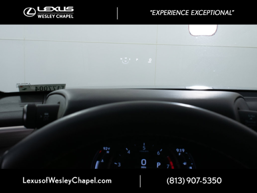 Certified 2024 Lexus ES 350 F Sport FWD image 26