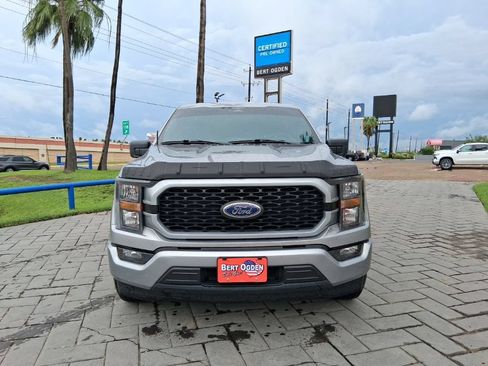Used 2023 Ford F150 XL w/ STX Appearance Package RWD image 2