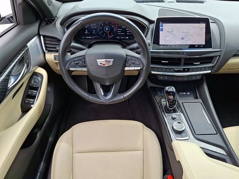 Used 2023 Cadillac CT5 Luxury AWD/4WD image 11