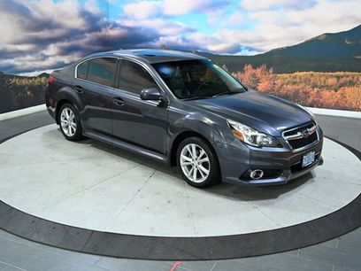 Used 2014 Subaru Legacy 2.5i Limited w/ Moonroof Package