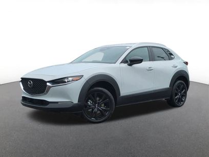 New 2025 MAZDA CX-30 AWD 2.5 S w/ Select Sport Pkg