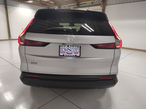 New 2026 Honda CR-V LX image 11