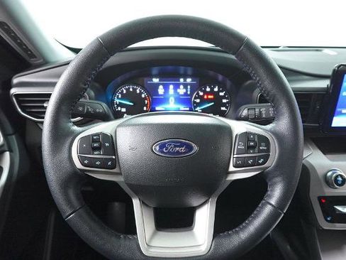Certified 2023 Ford Explorer XLT w/ Equipment Group 202A image 14