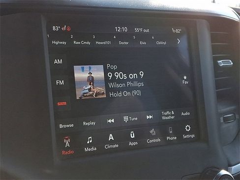 Used 2021 RAM 1500 Big Horn image 3