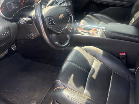 Used 2014 Chevrolet Impala LTZ FWD image 6