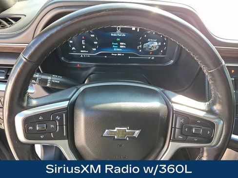 Used 2023 Chevrolet Tahoe Z71 AWD/4WD image 4