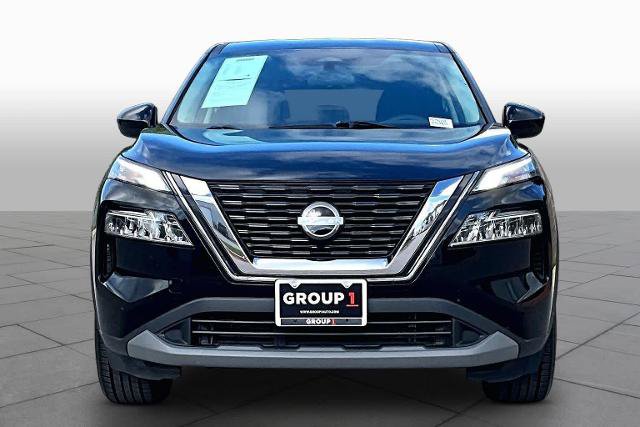 Certified 2023 Nissan Rogue SV FWD image 4