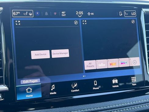 New 2026 Chrysler Pacifica Select AWD/4WD image 20