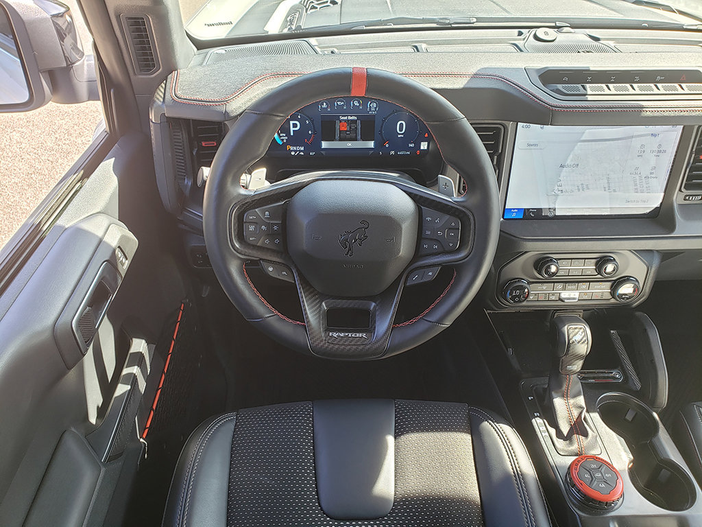 New 2026 Ford Bronco Raptor AWD/4WD image 18