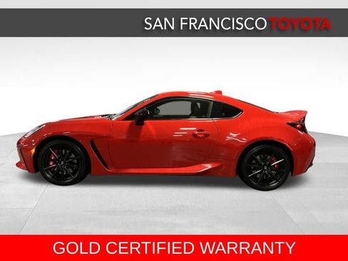 Certified 2024 Toyota GR86 Premium w/ Performance Package image 2
