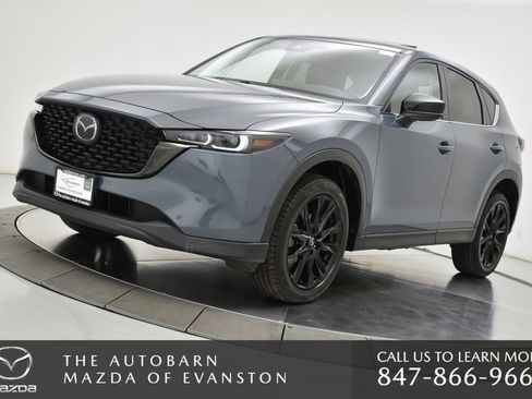 Used 2023 MAZDA CX-5 Carbon Edition image 14