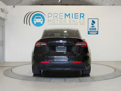 Used 2021 Tesla Model Y 2WD image 38