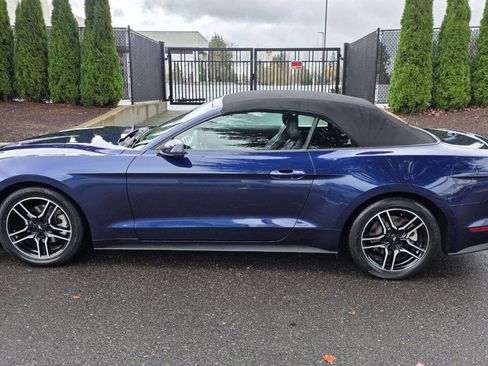 Used 2018 Ford Mustang Premium image 8