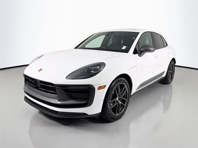 Used 2023 Porsche Macan Turbo