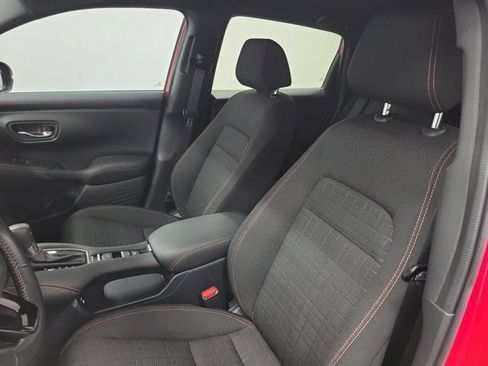 Certified 2026 Honda HR-V Sport image 21