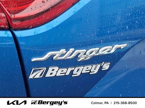 Used 2018 Kia Stinger Premium image 33