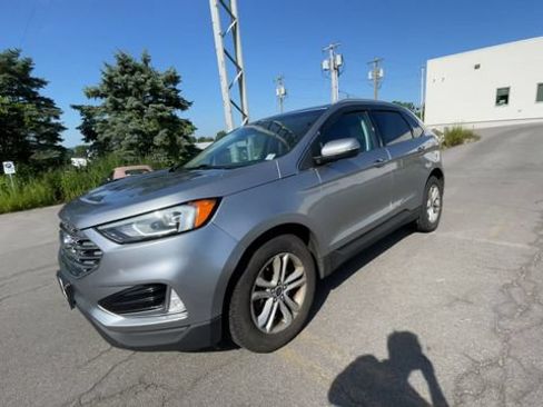 Certified 2020 Ford Edge SEL w/ Cold Weather Package AWD/4WD image 5