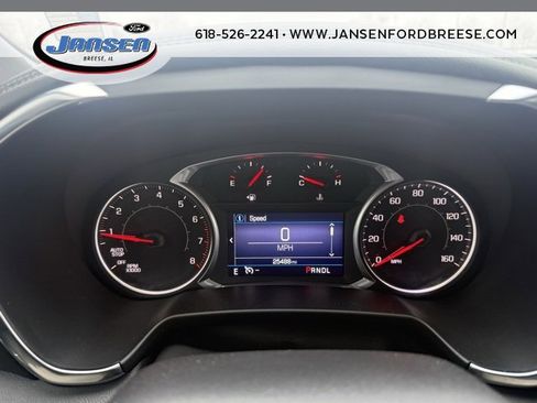 Used 2021 Chevrolet Blazer LT image 18