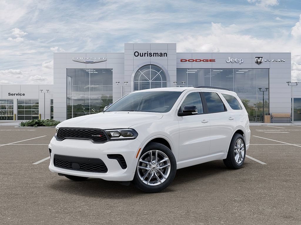 New 2026 Dodge Durango GT AWD/4WD image 1