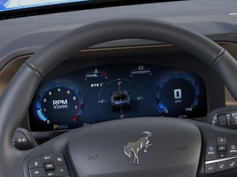 New 2025 Ford Bronco Sport Outer Banks w/ Outer Banks Tech Package+ AWD/4WD image 13