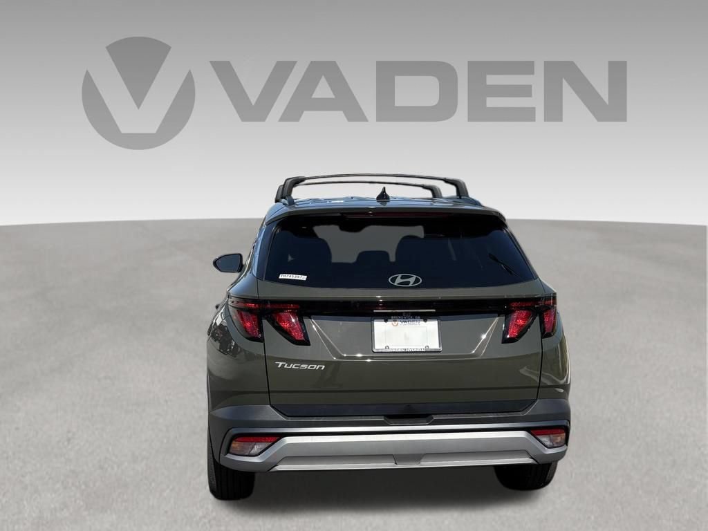 New 2026 Hyundai Tucson SEL Plus FWD image 4