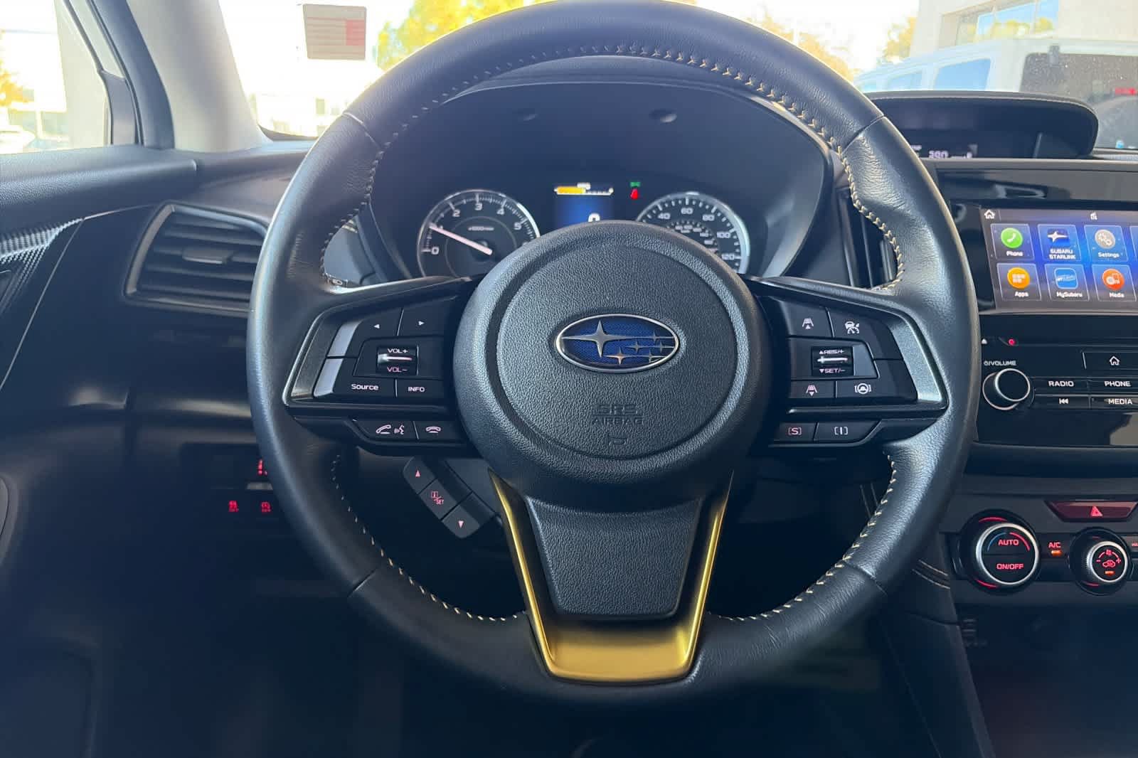 Certified 2023 Subaru Crosstrek 2.5i Sport AWD/4WD image 24