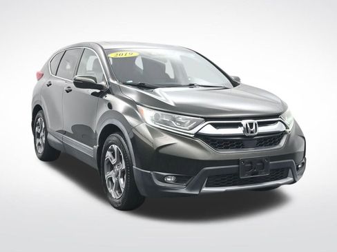 Used 2019 Honda CR-V EX image 3