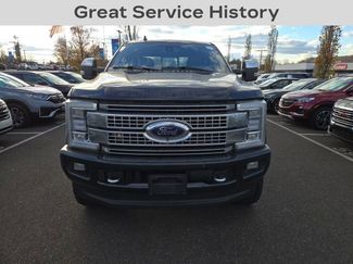Used 2019 Ford F350 Platinum w/ Platinum Ultimate Package video 2