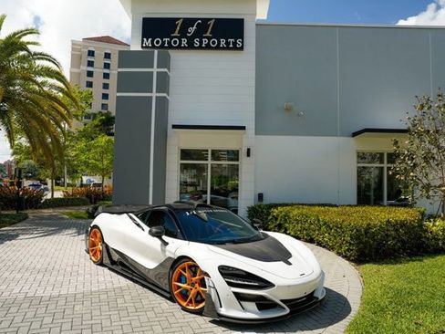 Used 2019 McLaren 720S Performance image 97