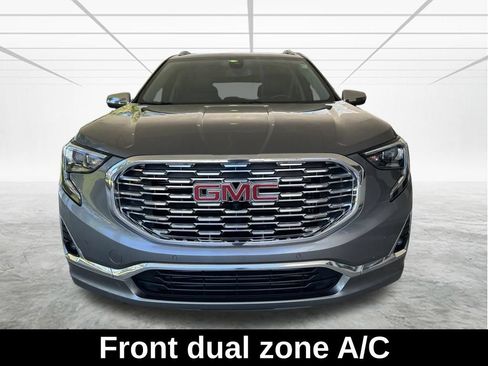 Used 2018 GMC Terrain Denali w/ Advanced Safety Package FWD image 14