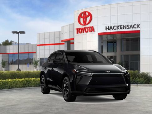 New 2026 Toyota bZ XLE image 16