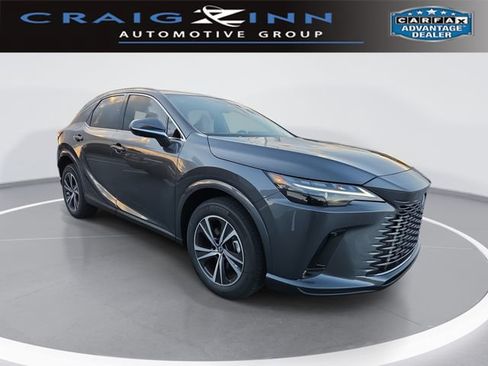 New 2026 Lexus RX 350 Premium w/ Convenience Package FWD image 1