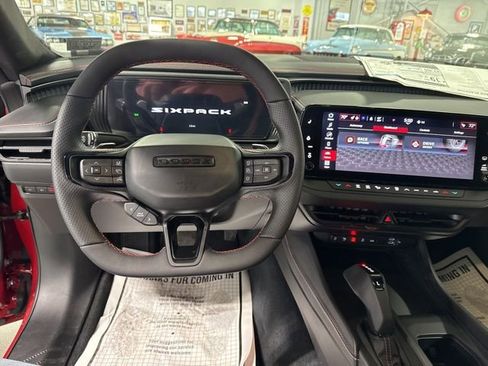 New 2026 Dodge Charger Scat Pack w/ Blacktop Package AWD/4WD image 19