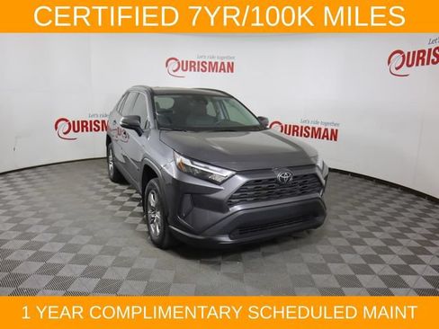 Used 2023 Toyota RAV4 XLE w/ Convenience Package FWD image 13