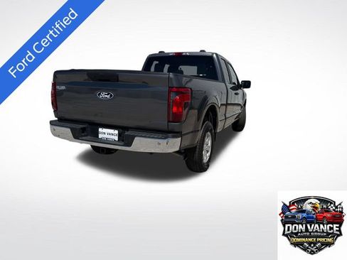 Certified 2025 Ford F150 XL w/ Equipment Group 103A High AWD/4WD image 5