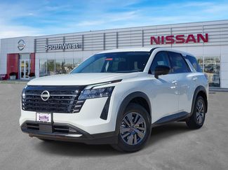 New 2026 Nissan Pathfinder S 360° Tour