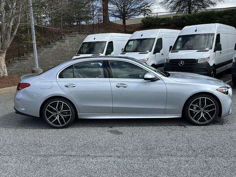 New 2026 Mercedes-Benz C 300 Sedan image 9
