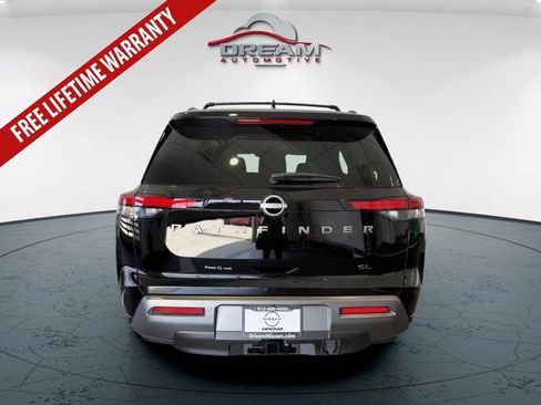 New 2026 Nissan Pathfinder SL w/ SL Premium Package FWD image 20