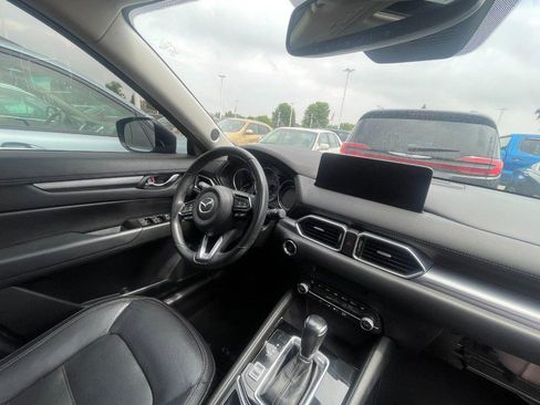 Used 2021 MAZDA CX-5 Touring w/ Touring Preferred SV Package AWD/4WD image 6