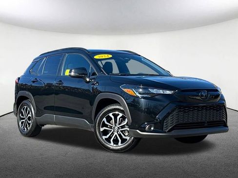 Used 2024 Toyota Corolla Cross AWD Hybrid image 2